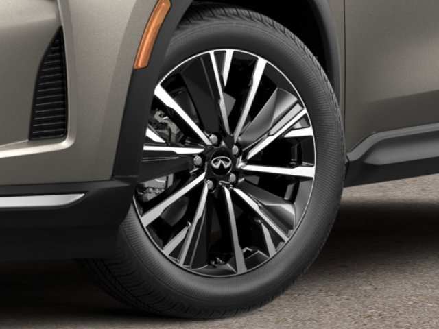 New 2027 WARM TITANIUM INFINITI Luxe AWD image 6