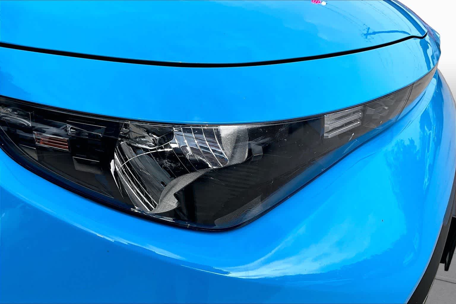 Used 2024 Surf Blue w/Black Roof Kia S image 26