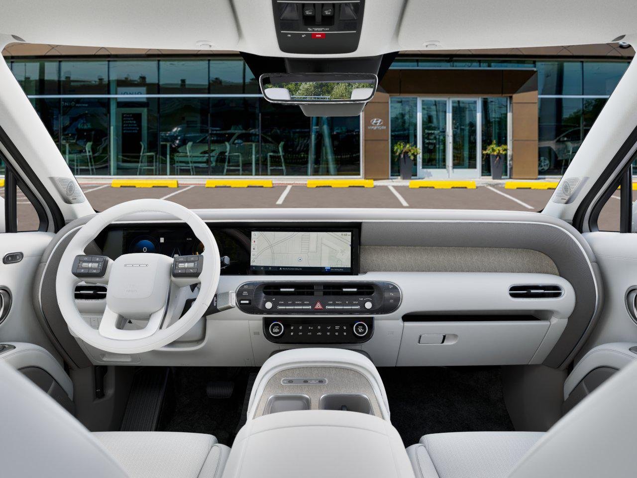 New 2026 White Pearl Hyundai Limited image 11