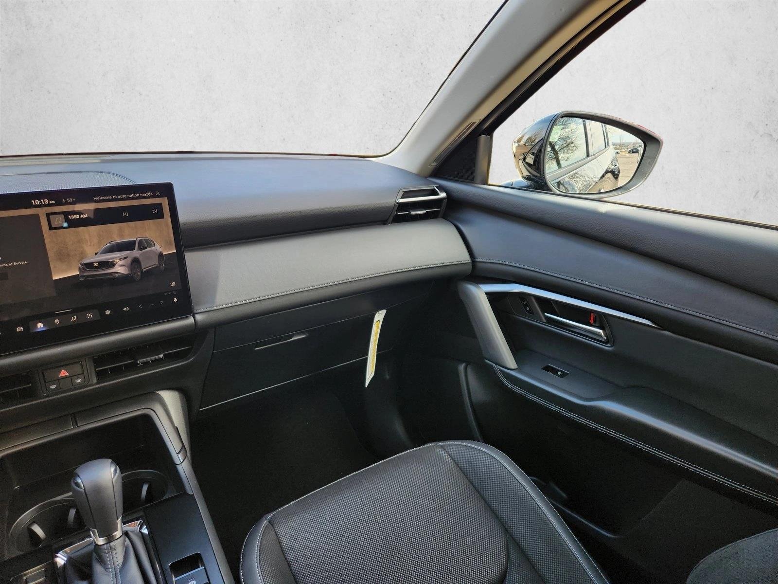 New 2026 Jet Black Mica Mazda 2.5 S Preferred AWD image 16