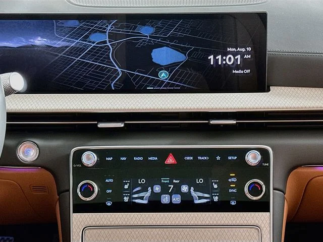 New 2027 Genesis GV80 2.5T Advanced