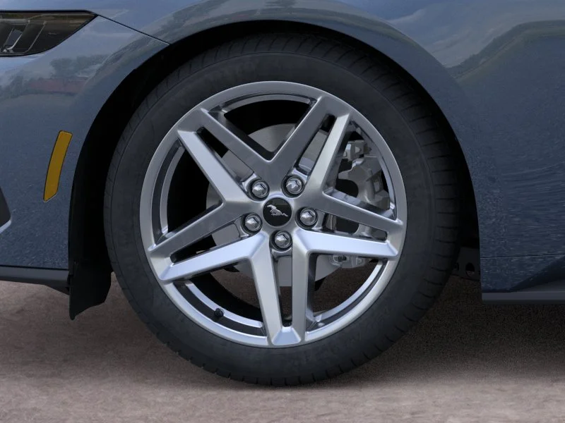 New 2026 Vapor Blue Metallic Ford EcoBoost® Fastback image 20