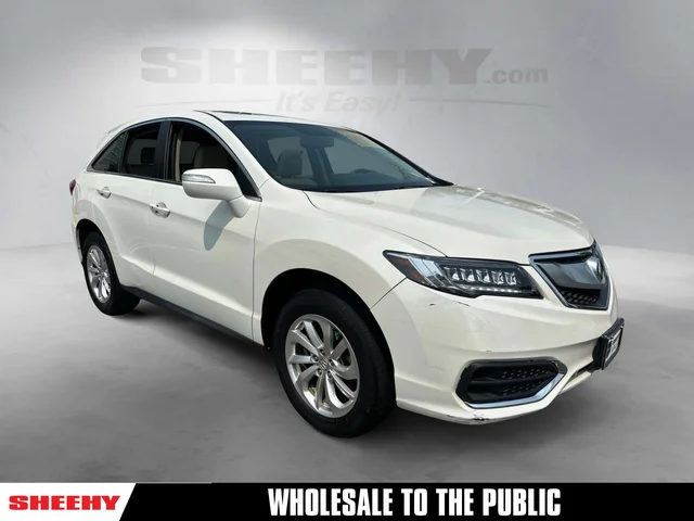 2016 Acura RDX Base