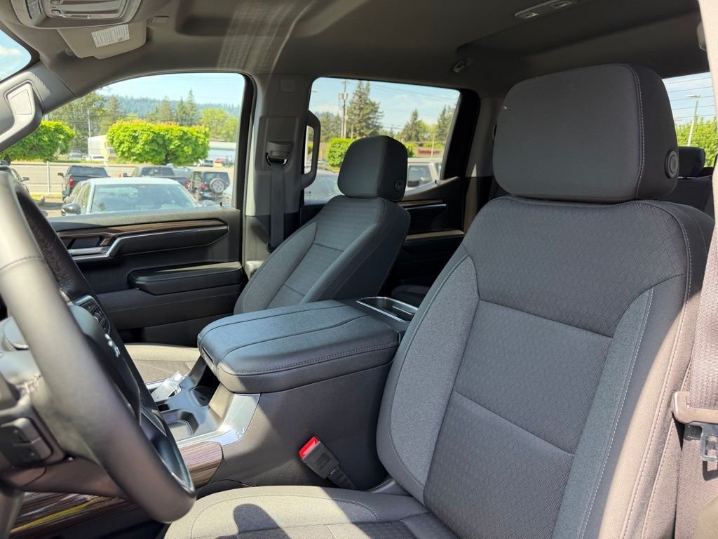 Used 2023 Black Chevrolet LT Trail Boss image 15