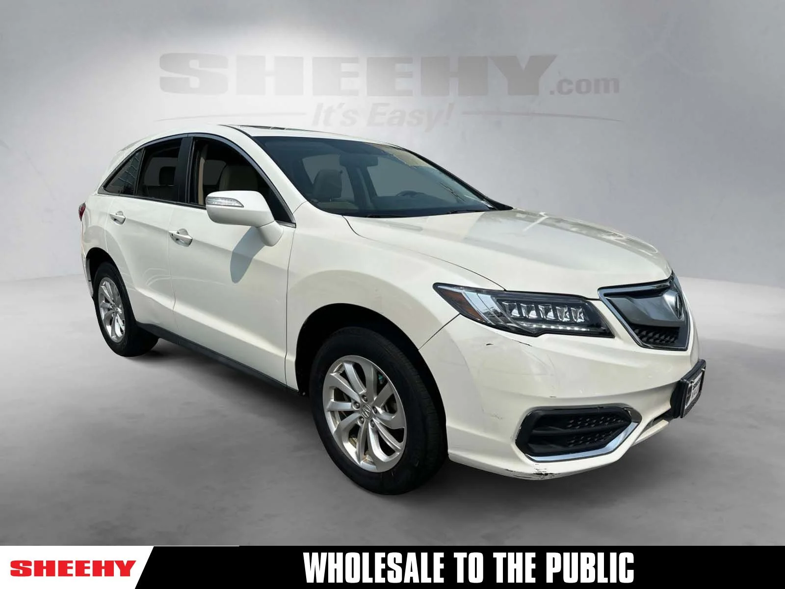 2016 Acura RDX