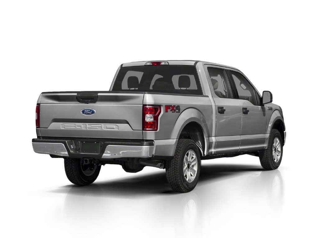 Used 2018 Silver Ford XLT image 2