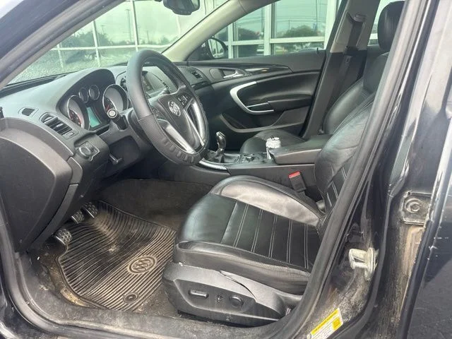 Used 2012 Black Buick GS image 13