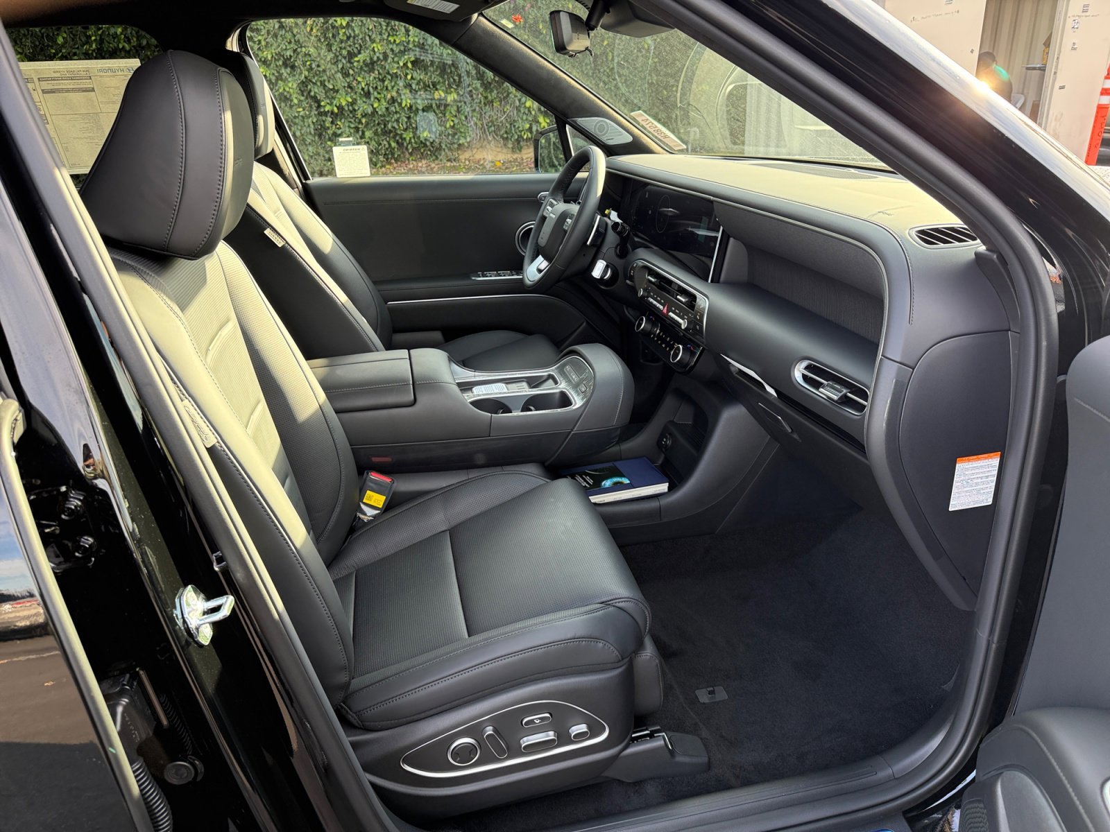 New 2026 Abyss Black Pearl Hyundai Calligraphy image 20