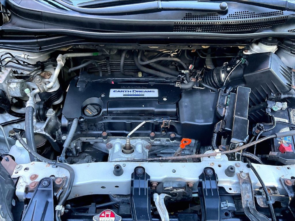 Used 2015 Silver Honda EX image 30