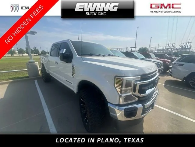 2021 Ford F-250 Super Duty