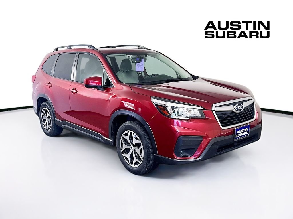 2019 Subaru Forester Premium