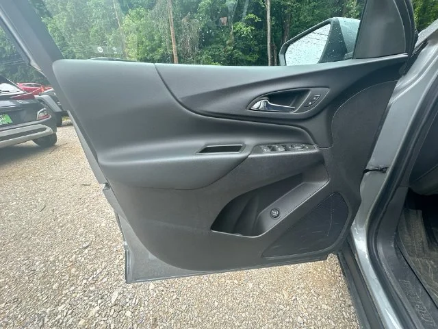 Used 2024 Gray Chevrolet LT image 24