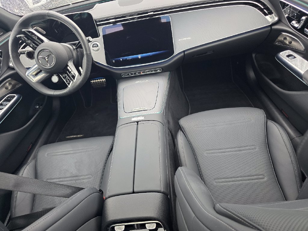 Certified Used 2025 Black Mercedes-Benz E 53 AMG® image 31