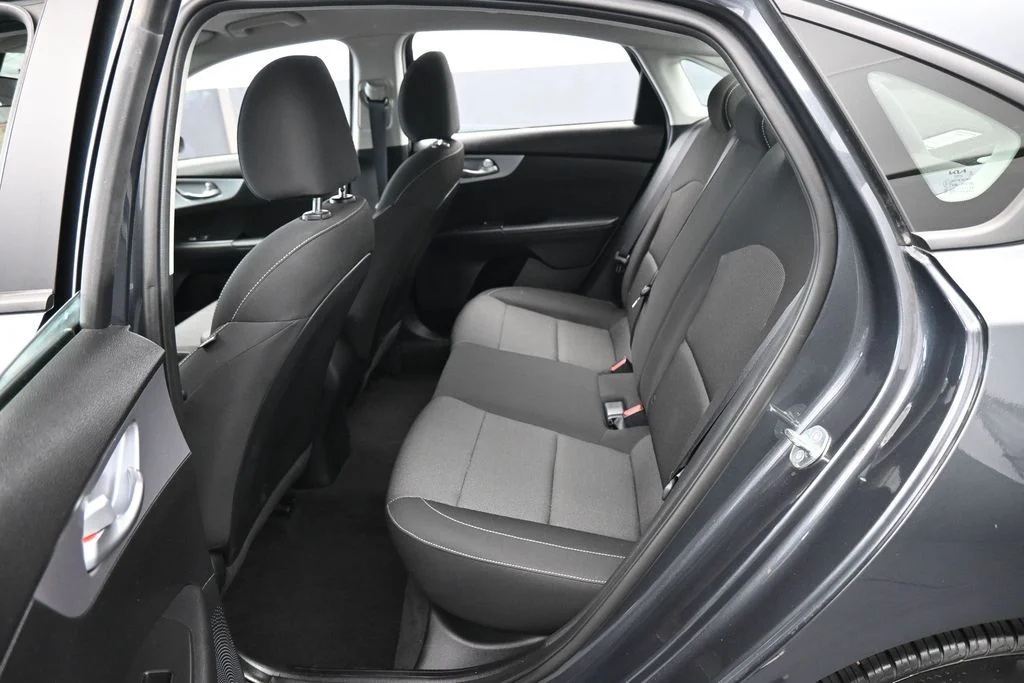 Used 2023 Gravity Gray Kia LXS image 26