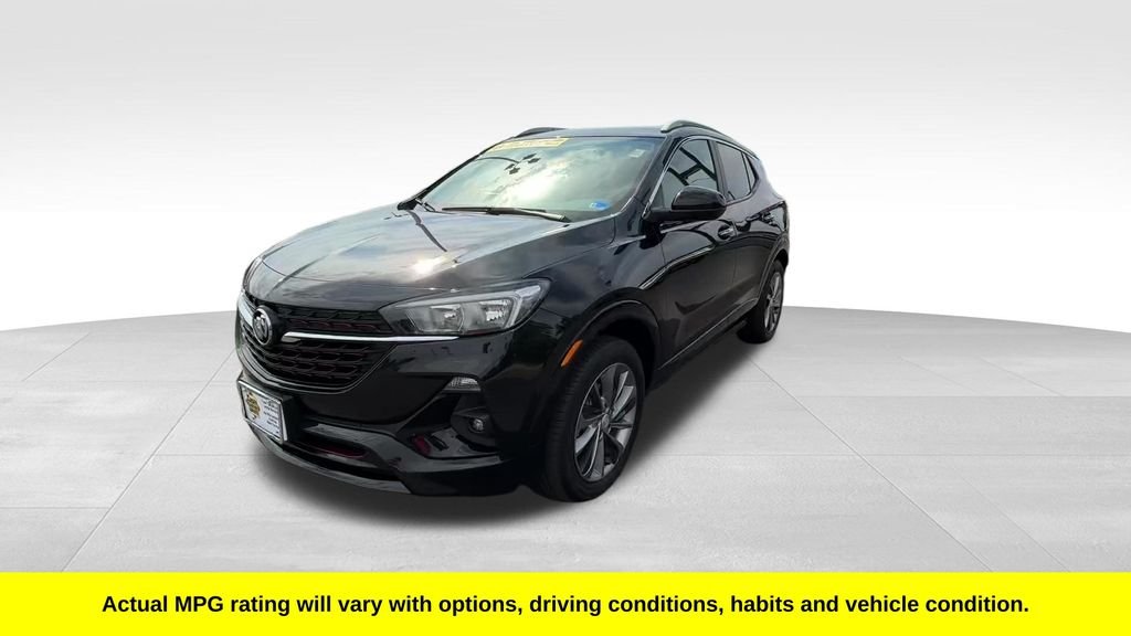Used 2023 Black Buick Select image 2