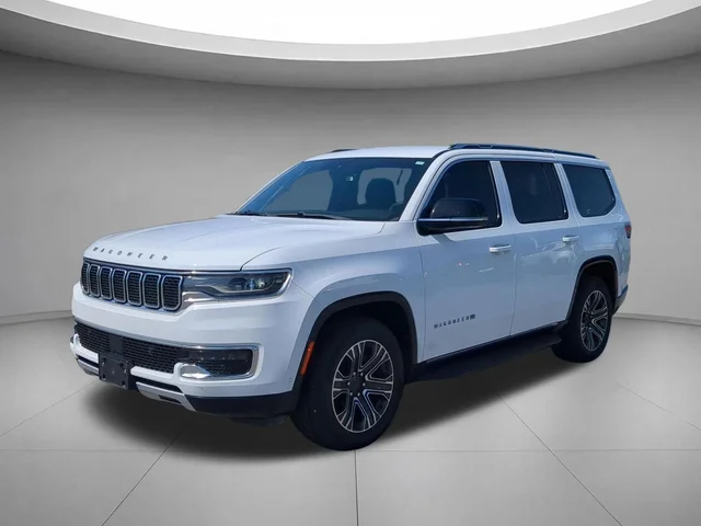 2024 Jeep Wagoneer Series II
