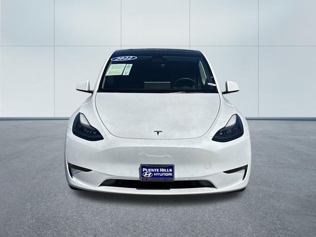 Used 2022 Tesla Model Y Performance with VIN 7SAYGDEF3NF405574 for sale in City of Industry, CA