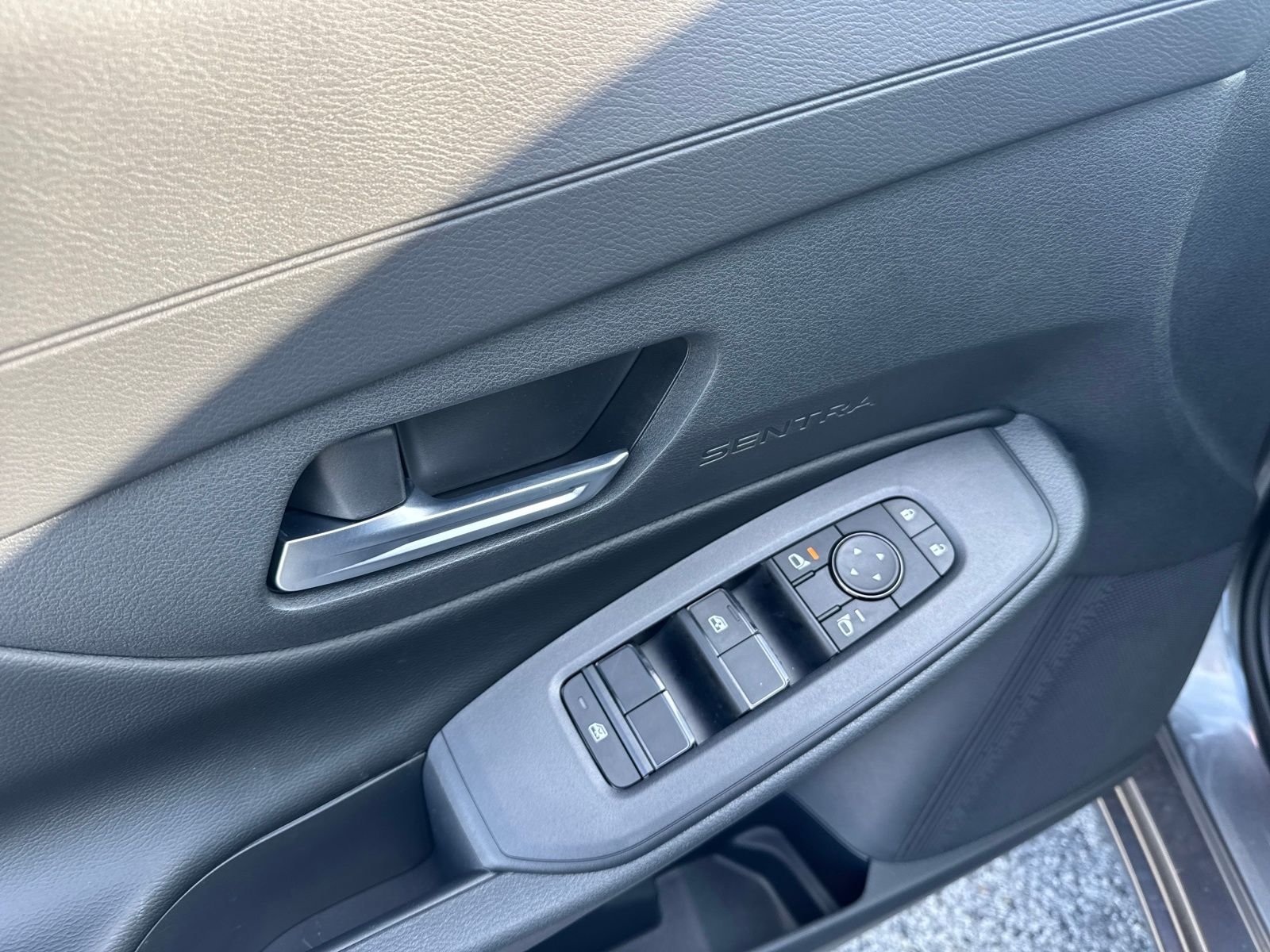 New 2026 Nissan Sentra S 4D Sedan