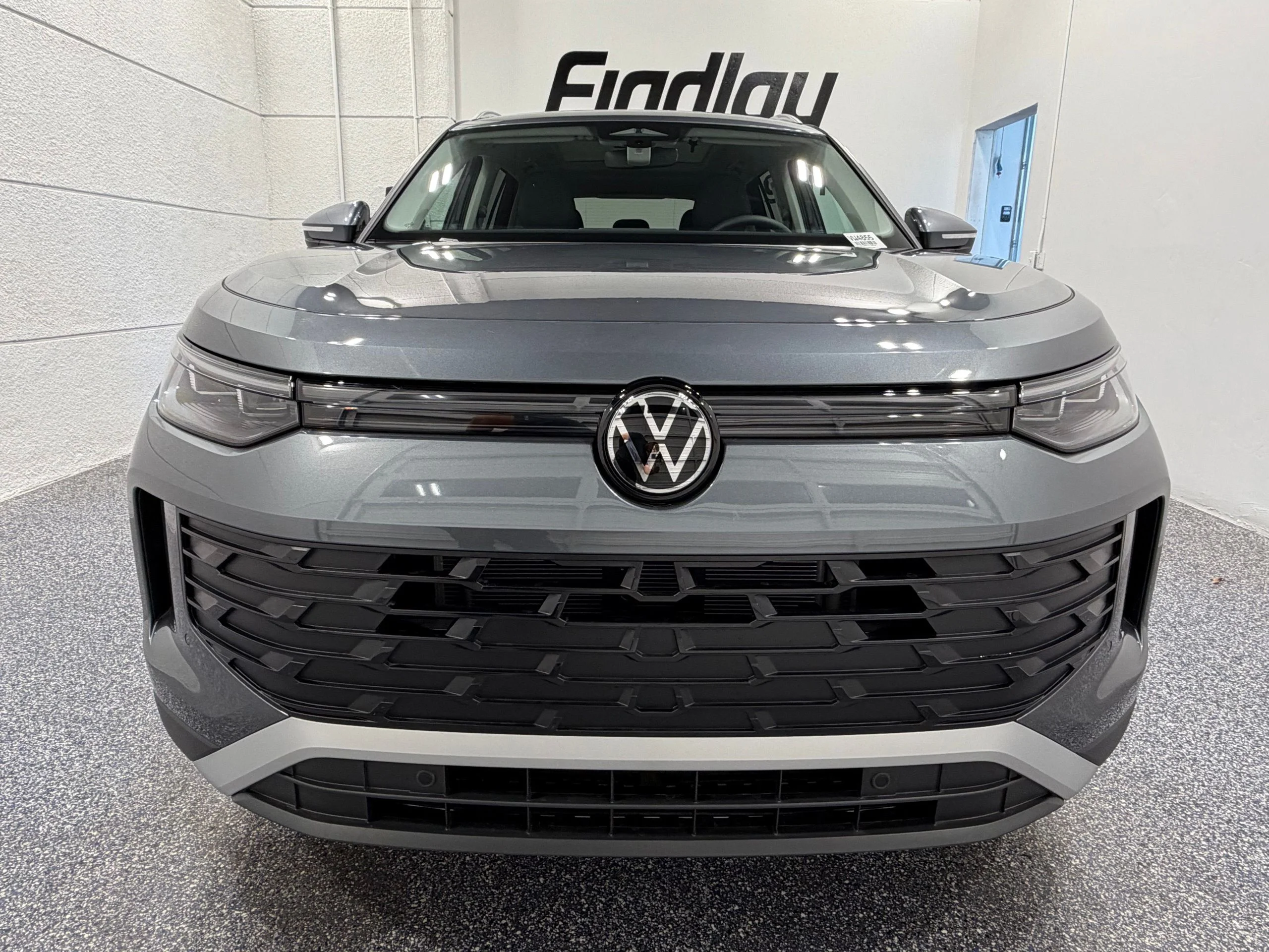 New 2026 Gray Volkswagen SE image 10