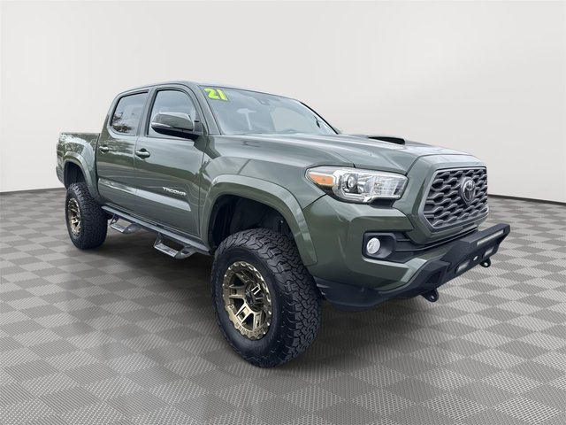 2021 Toyota Tacoma TRD Sport