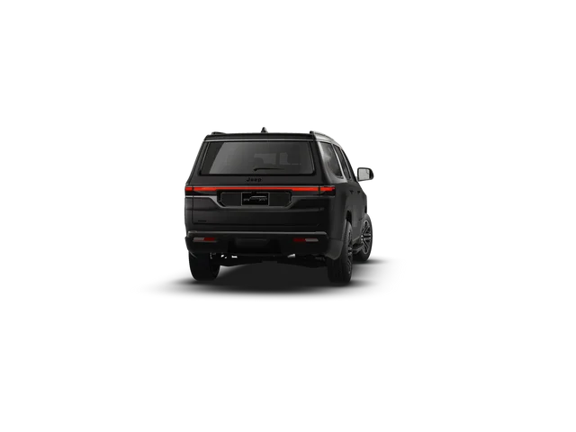 New 2026 High Gloss Black Exterior Paint Jeep  image 13