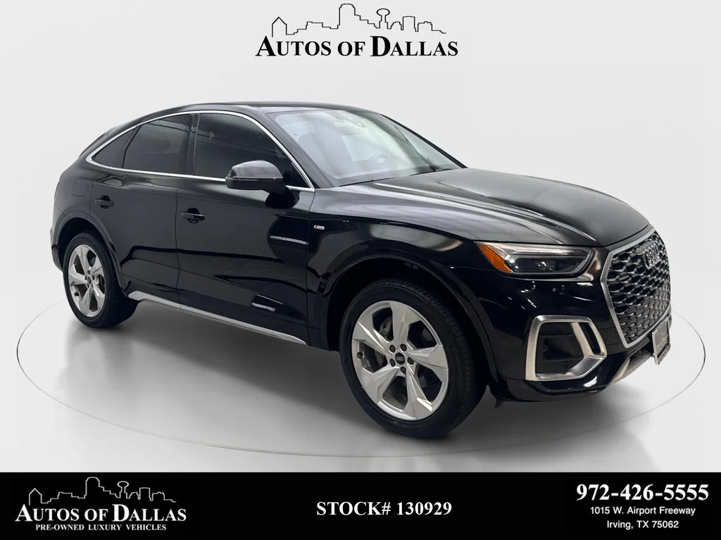 2023 Audi Q5 Sportback