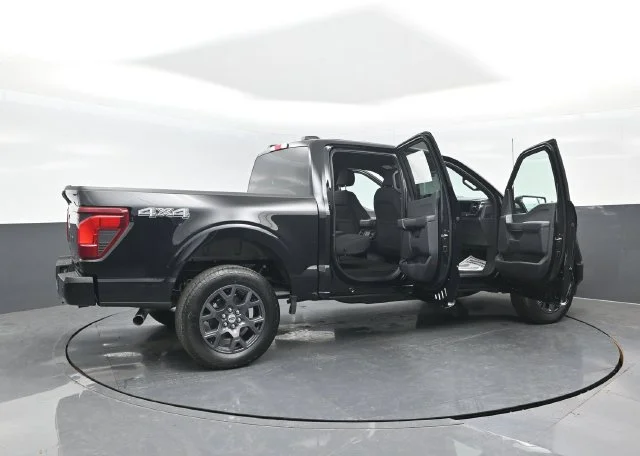 New 2026 Agate Black Metallic Ford STX® image 29