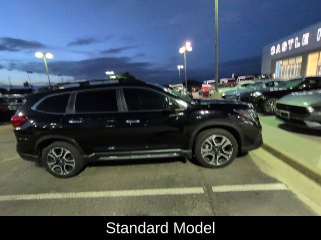 Used 2024 Black Subaru Touring image 4