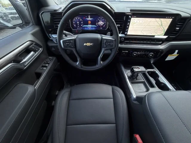 New 2026 Black Chevrolet LTZ image 11
