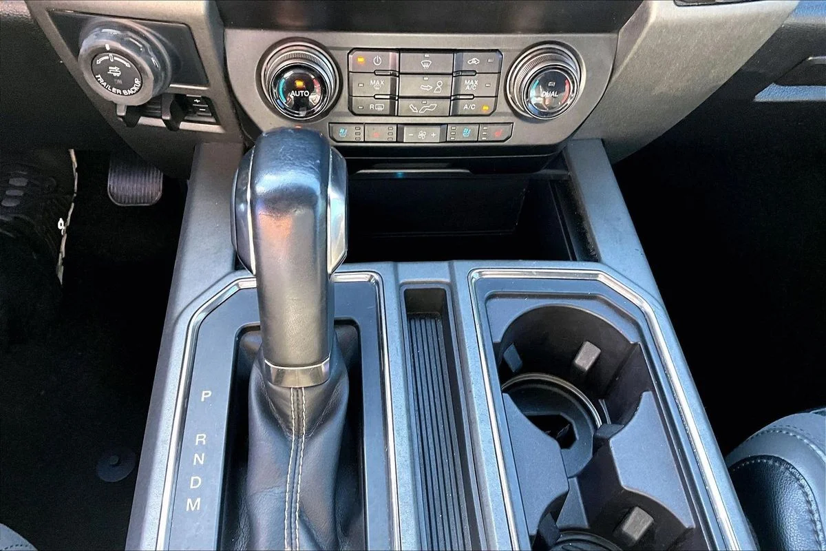 Used 2019 White Ford Raptor image 17