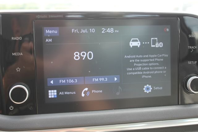 Used 2020 Gray Hyundai SEL image 5