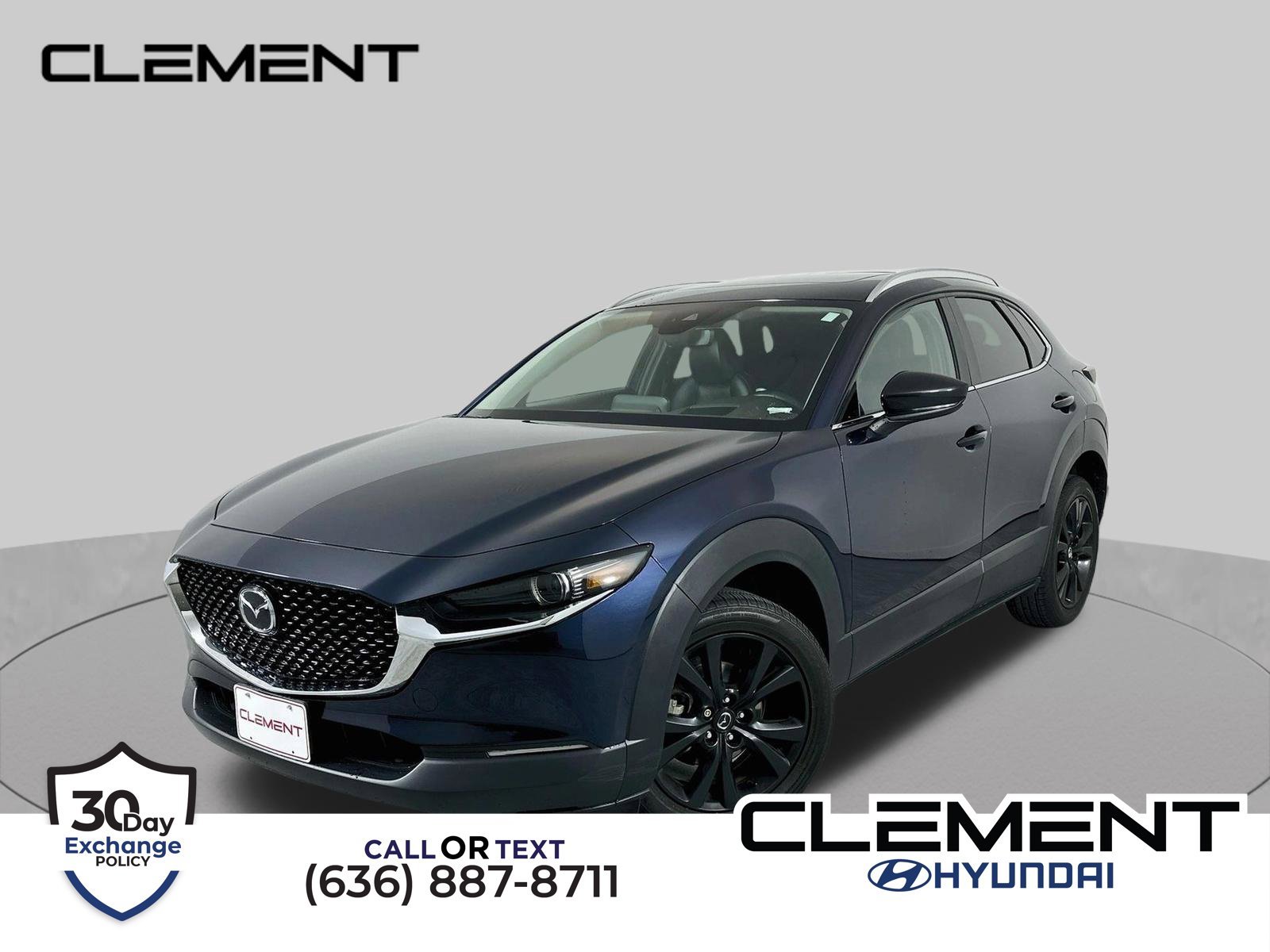 2023 Mazda CX-30