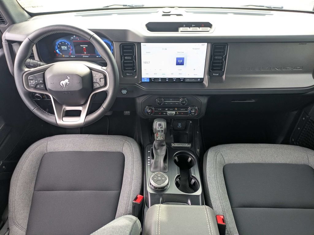 New 2025 Desert Sand Ford Big Bend® image 39