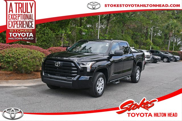 2026 Toyota Tundra SR