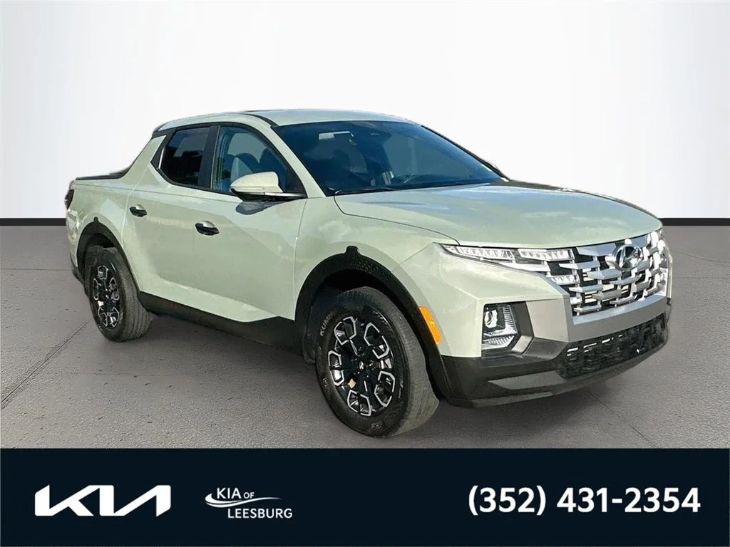 2023 Hyundai Santa Cruz