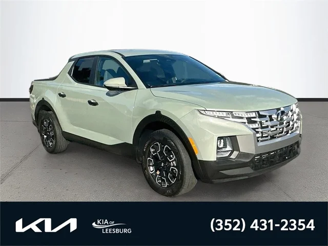 2023 Hyundai Santa Cruz SEL