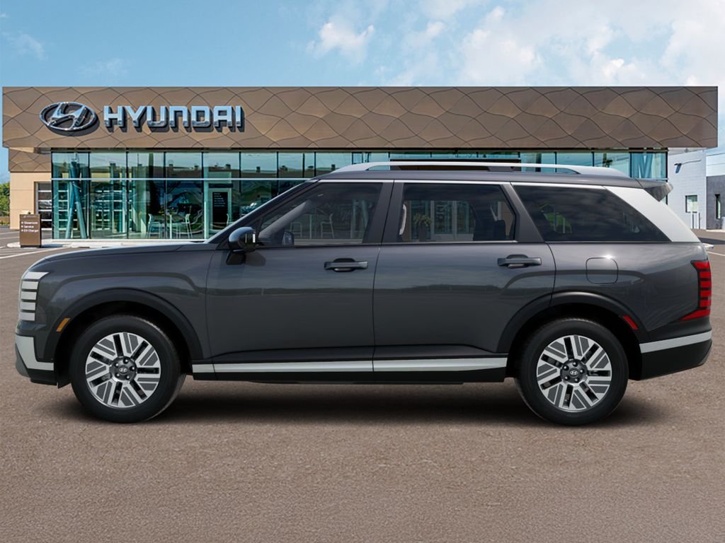 New 2026 Gray Hyundai SEL image 3