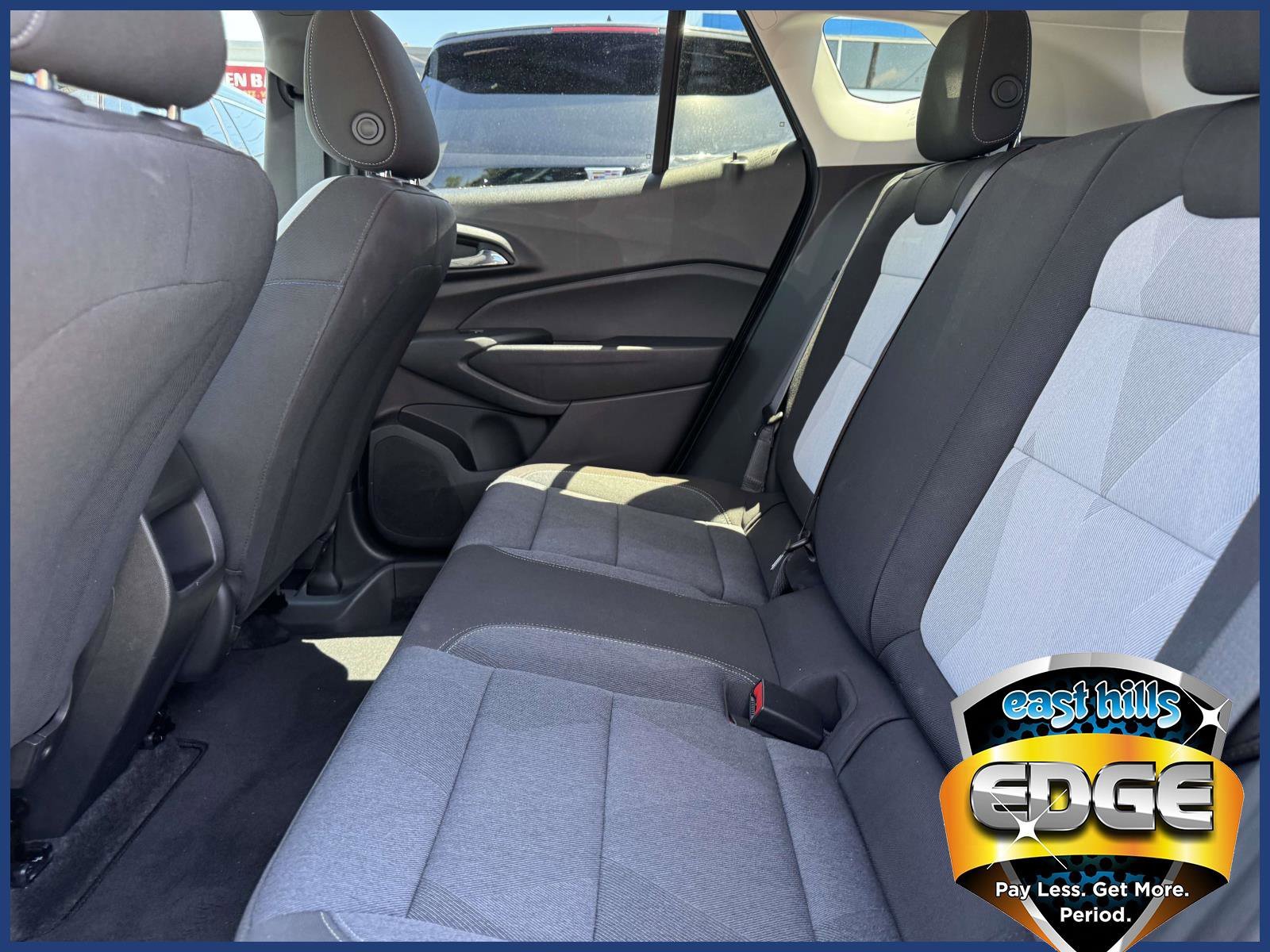 Used 2024 Blue Glow Metallic Chevrolet LS image 10