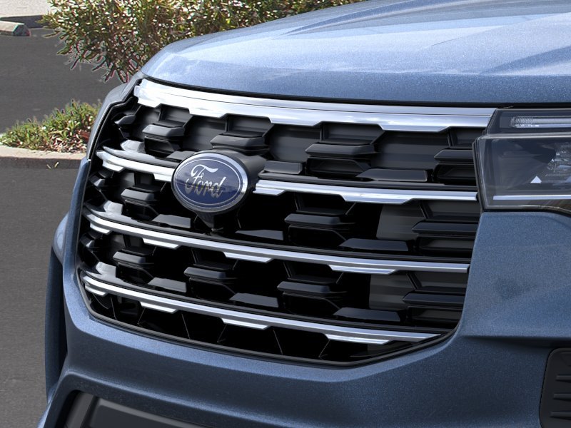 New 2026 Vapor Blue Metallic Ford Active image 46