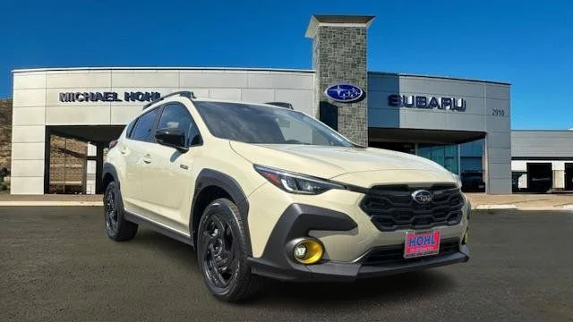 2026 Subaru CROSSTREK Sport Hybrid