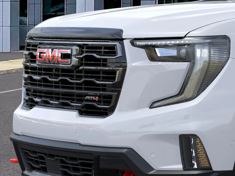 New 2026 Summit White GMC AT4 image 13