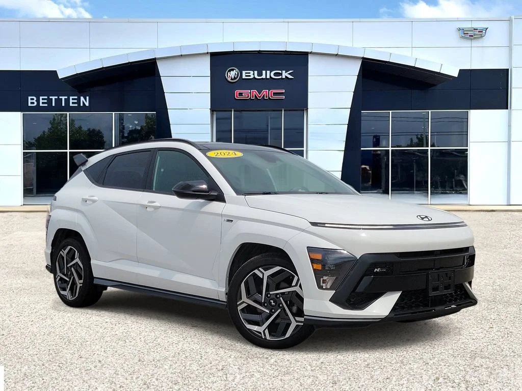 2024 Hyundai Kona