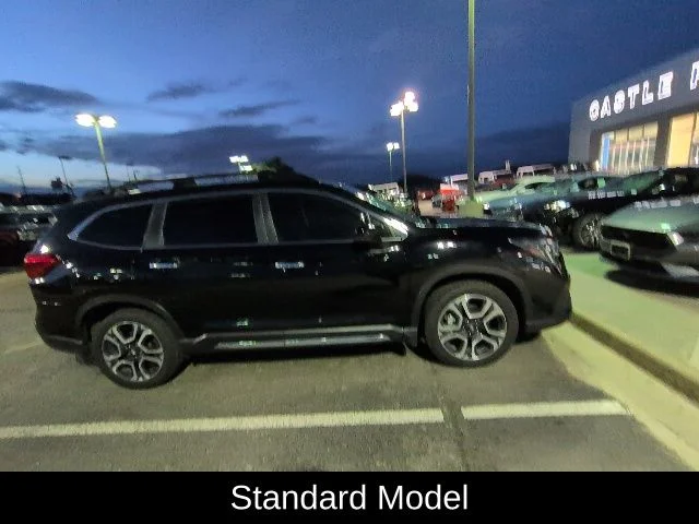 Used 2024 Black Subaru Touring image 4