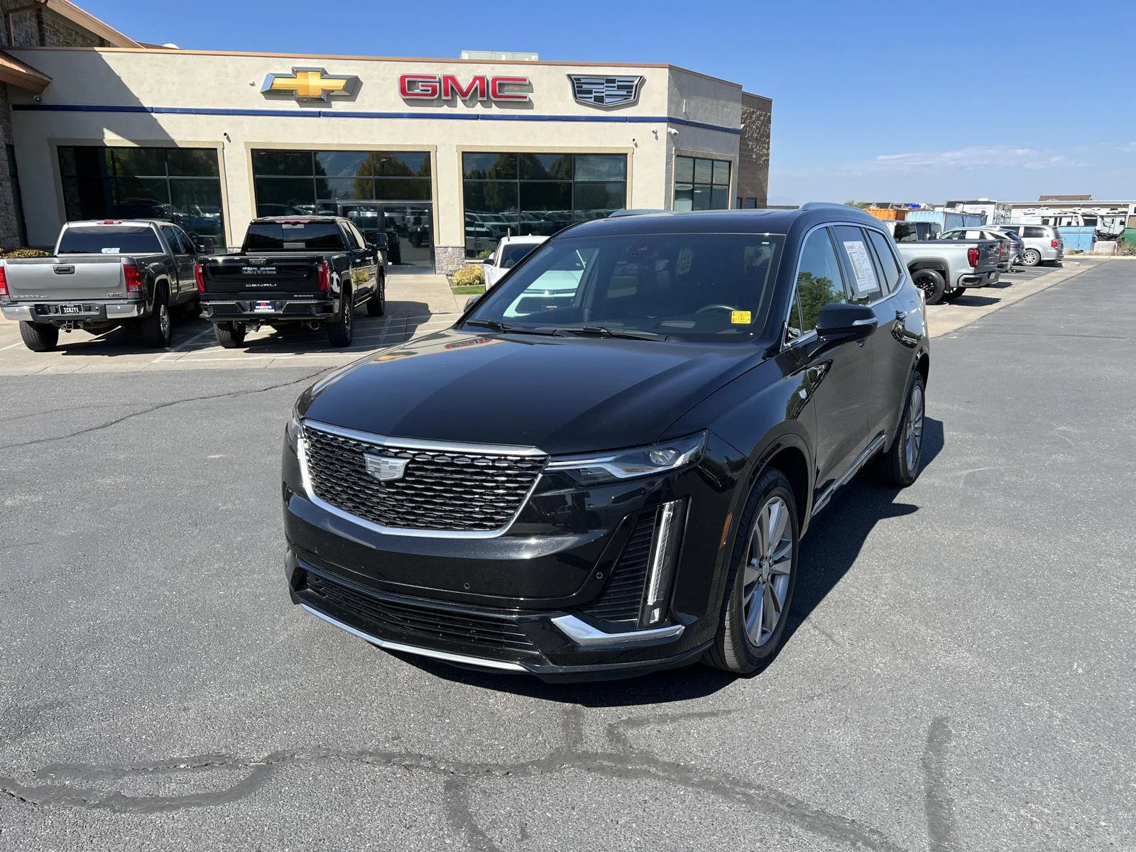 2024 Cadillac XT6 Premium Luxury - Photo 17