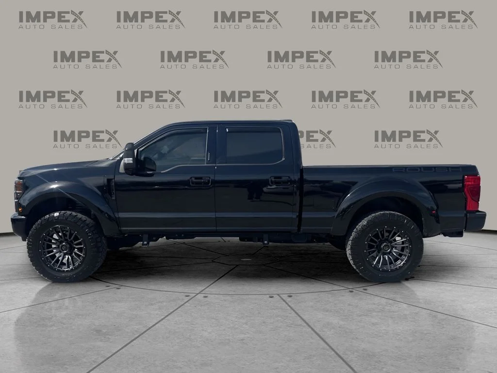 Used 2020 Black Ford Lariat image 2