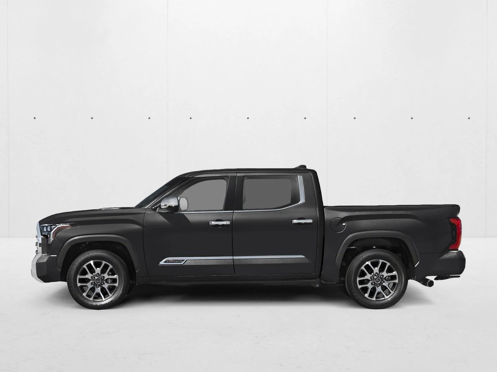 New 2026 Midnight Black Metallic Toyota 1794 Edition i-FORCE MAX image 3