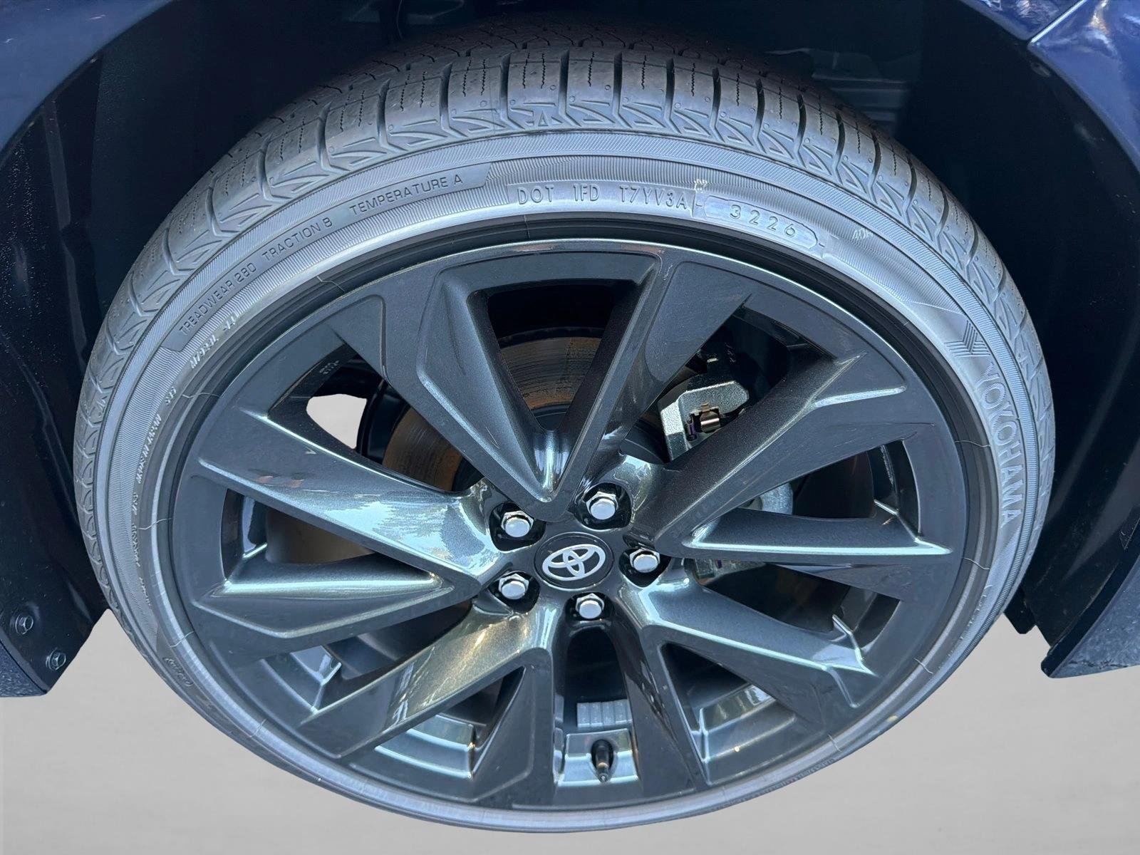 New 2027 Blueprint Toyota Hybrid SE image 12