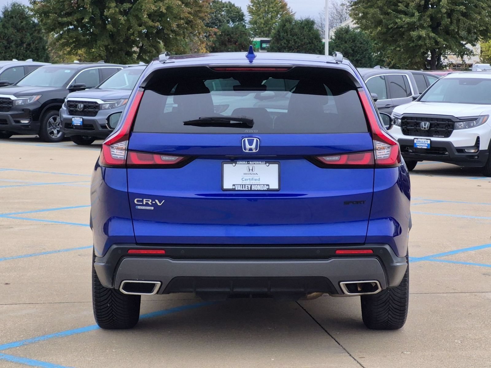 2024 Honda CR-V Sport-L - Photo 7