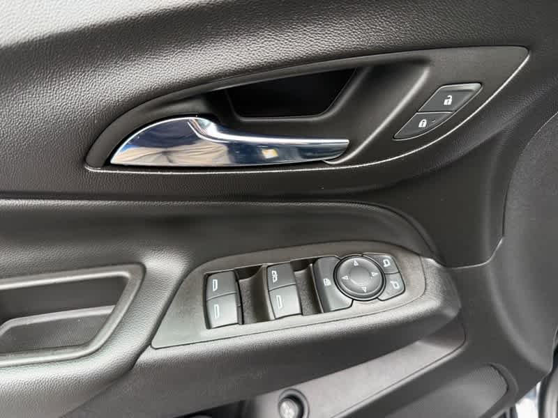 Used 2022 Iron Gray Metallic Chevrolet LT image 25