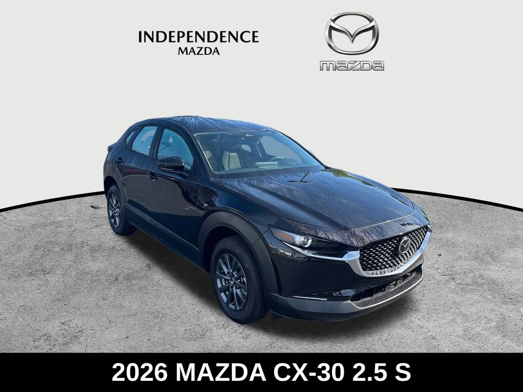 2026 Mazda CX-30 2.5 S AWD's photo